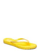 Flip Flop With Glitter Ilse Jacobsen Yellow
