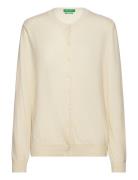 L/S Sweater United Colors Of Benetton Cream