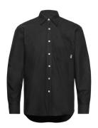 Yuzo Classic Shirt Woodbird Black