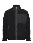 Fleece Jacket GANT Black