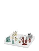 Ludo Game Edvin Kid's Concept Patterned