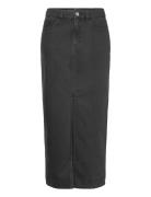 Skirt Tuva Long Black Lindex Black
