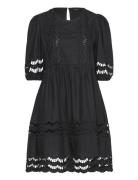 Dress Klara Lindex Black