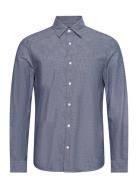 Shirts/Blouses Long Sleeve Marc O'Polo Blue