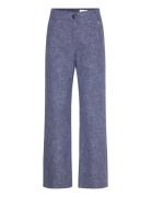 Tarita - Trousers Claire Woman Navy
