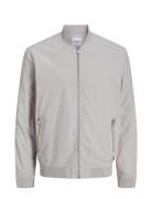 Jjesummer Linen Bomber Sn Jack & J S Grey