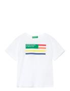 T-Shirt United Colors Of Benetton White