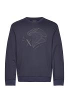 Sweatshirt Armani Exchange Blue