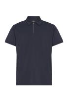 Clean Formal Polo S/S Clean Cut Copenhagen Navy