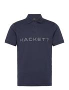 Essential Polo Hackett London Navy