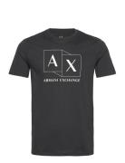 T-Shirt Armani Exchange Black