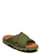 Brutus Sandal Camper Green