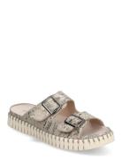 Sandal Ilse Jacobsen Grey