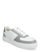 Slhharald Leather Sneaker Selected Homme White