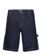 Dpworkwear Denim Shorts Denim Project Blue
