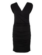 Viscose Dress Rosemunde Black