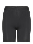 Organic Cycle Shorts Rosemunde Black