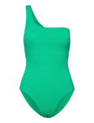 Seadive Shoulder Piece Seafolly Green