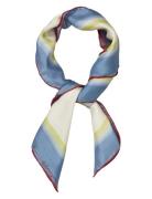 Blanco Sia Scarf Becksöndergaard Blue