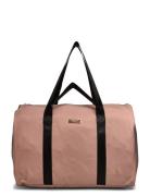 Recycled Weekend Bag Rosemunde Pink