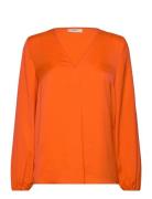 Rindaiw Blouse InWear Orange