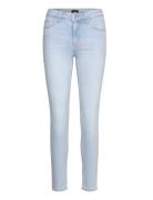 Scarlett High Lee Jeans Blue