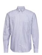 Shirts/Blouses Long Sleeve Marc O'Polo Blue