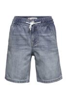 Levi's® Pull On Linen Denim Shorts Levi's Blue