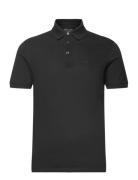 Polo Shirt Emporio Armani Black