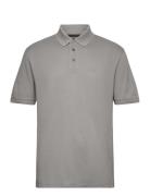 Polo Shirt Emporio Armani Grey