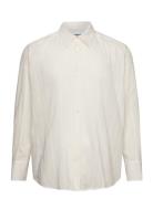 Relaxed Boxy-Fit Shirt Hope Cream
