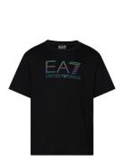 T-Shirt EA7 Black