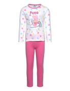 Pyjama Peppa Pig Pink