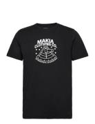 Sextant T-Shirt Makia Black