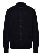 Cygnus Cardigan AllSaints Navy