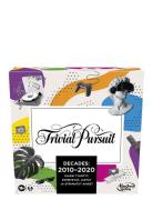 Trivial Pursuit Decades 2010 To 2020 Board Game Trivia Hasbro Gaming P...