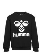 Hmldos Sweatshirt Hummel Black