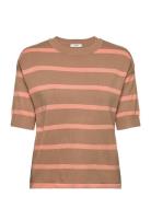 Bymmorla Tshirt - B.young Brown