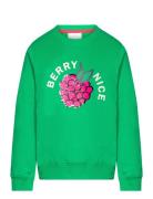 Tnjosline Sweatshirt The New Green