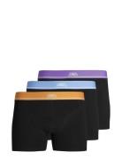 Jackonga Solid Trunks 3 Pack Jack & J S Black