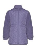 Nmfmember Quilt Jacket Tb Name It Blue