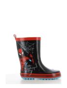 Spiderman Rainboots Leomil Patterned