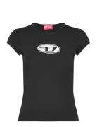 T-Angie T-Shirt Diesel Black