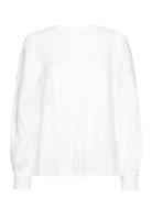 Rinesa - Shirt Claire Woman White