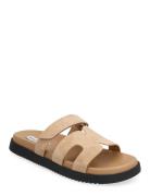 Missile Sandal Steve Madden Beige