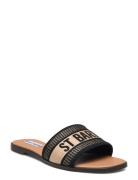 Knox Sandal Steve Madden Black