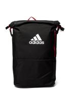 Backpack Multigame Adidas Performance Black