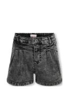 Kogsaint Chino Pleat Shorts Box Dnm York Kids Only Grey