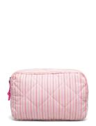 Stripel Mini Malin Bag Becksöndergaard Pink