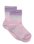 Norma Glitter Socks Mp Denmark Patterned